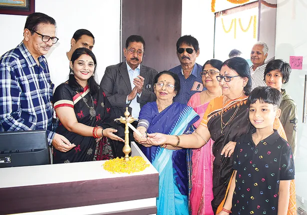 କଳିଙ୍ଗ ଷ୍ଟୁଡିଓ ଛକ ନିକଟରେ ‘ସ୍ପୋର୍ଟସ୍‌ ଏରିନା’ ଲୋକାର୍ପିତ