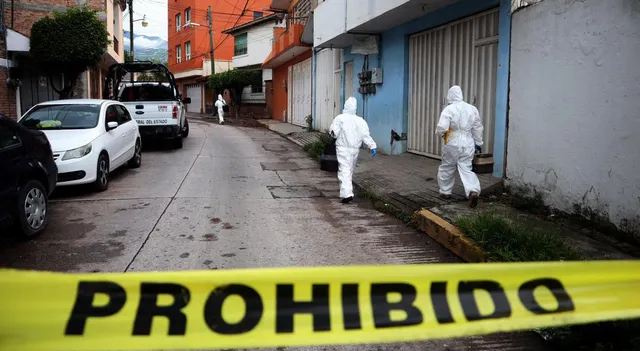 ମେକ୍ସିକୋରେ ସଂଗଠିତ ଅପରାଧ, ୫ ମହିଳାଙ୍କ ଶବ ମିଳିଲା