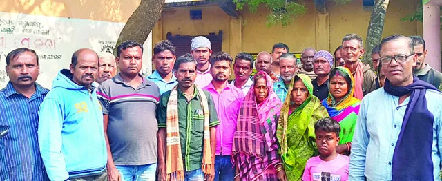 ଜଳେଶ୍ବରରେ ରିଲିଫ୍‌ କେଳେଙ୍କାରୀ: ବନ୍ୟାପୀଡ଼ିତଙ୍କ ଟଙ୍କା ଖାଇଗଲେ!