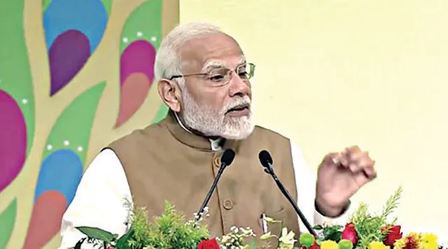 ସରକାର ନ୍ୟାୟପାଳିକା ମତଭେଦ ମଧ୍ୟରେ ପ୍ରଧାନ ବିଚାରପତିଙ୍କୁ ପ୍ରସଂଶା କଲେ ମୋଦୀ