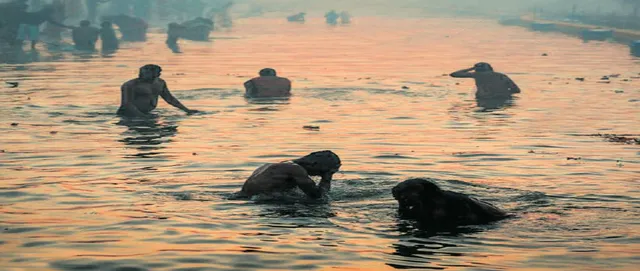 ପ୍ରାତଃସ୍ନାନର ପୁଣ୍ୟ