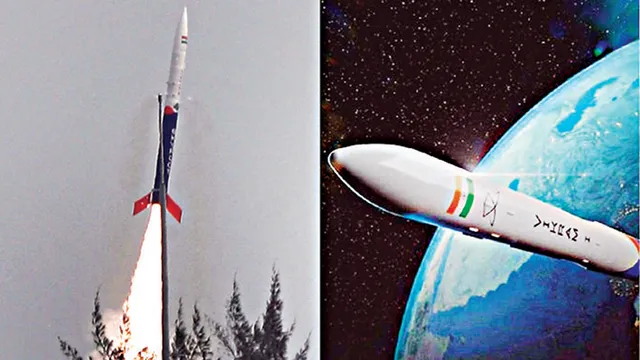 ମହାକାଶ କ୍ଷେତ୍ରରେ ନୂଆ ମାଇଲଖୁଣ୍ଟ: ପ୍ରଥମ ଘରୋଇ ରକେଟ୍‌ର ସଫଳ ଉତ୍‌କ୍ଷେପଣ