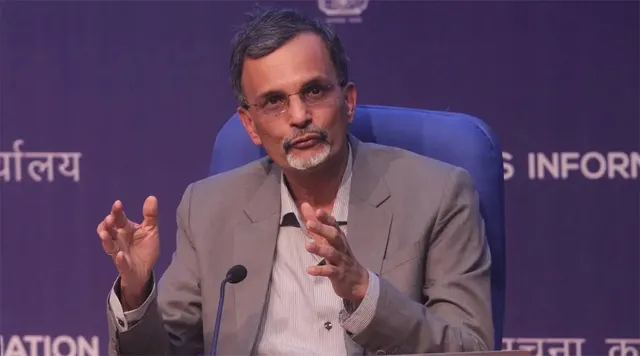 ଭାରତର ଅଭିବୃଦ୍ଧି ୭%ରୁ ଅଧିକ ହେବନି: ନାଗେଶ୍ବରନ