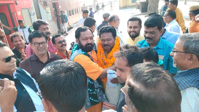 ନୂଆପଡ଼ା ଜିଲ୍ଲା ଗସ୍ତରେ କେନ୍ଦ୍ର ଆଦିବାସୀ ଓ ଜଳଶକ୍ତି ମନ୍ତ୍ରୀ