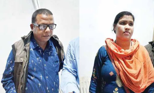 ୨୮ ହଜାର ଟଙ୍କା ଲାଞ୍ଚନେଇ ଧରାପଡ଼ିଲେ; ଫରେଷ୍ଟର, ଗାର୍ଡ ଗିରଫ