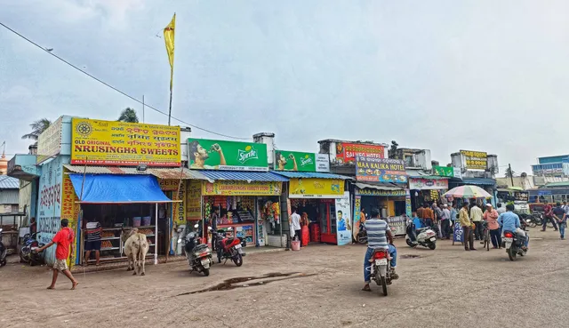 ପୁରୀ ବସ୍‌ଷ୍ଟାଣ୍ଡ୍‌: ବଦଳୁନି ୯୦ ଦଶକର ଚିତ୍ର