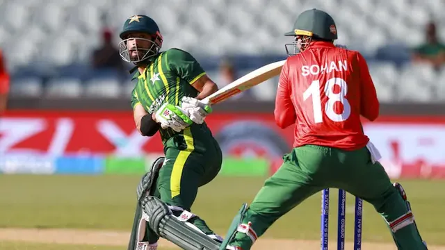 ବାଂଲାଦେଶକୁ ୫ ୱିକେଟ୍‌ରେ ପରାସ୍ତ କରି ‘ଟି୨୦ ବିଶ୍ବକପ୍‌’ ସେମି-ଫାଇନାଲ୍‌ସ୍‌କୁ ଗଲା ପାକିସ୍ତାନ