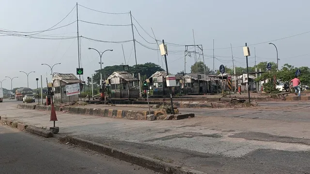 ପାଣିକୋଇଲି ଟୋଲ୍‌ପ୍ଲାଜା ସ୍ଥାନାନ୍ତର