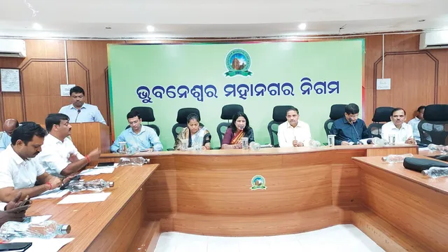 ପରିମଳକୁ ନେଇ ସ୍ବତନ୍ତ୍ର କର୍ପୋରେସନ ବୈଠକ: ଟେଣ୍ଡର୍‌ରେ ମାଳମାଳ ତ୍ରୁଟି, ସାନି ଟେଣ୍ଡର ପାଇଁ ଉଠିଲା ଦାବି