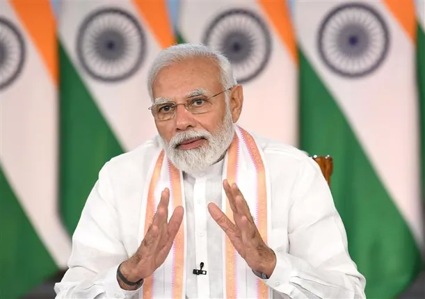 ବୈଶ୍ବିକ ଅନିଶ୍ଚିତତା ସତ୍ତ୍ବେ ଭାରତରେ ଦ୍ରୁତ ଅଭିବୃଦ୍ଧି ଘଟୁଛି: ପ୍ରଧାନମନ୍ତ୍ରୀ ମୋଦୀ