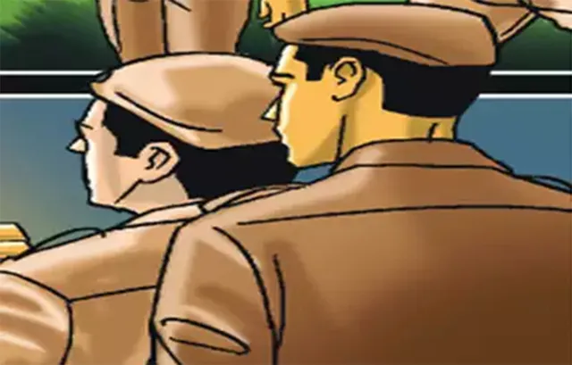 ୭୦ ପୁଲିସ ଅଧିକାରୀଙ୍କ ପୋଷାକରେ କଳାଦାଗ