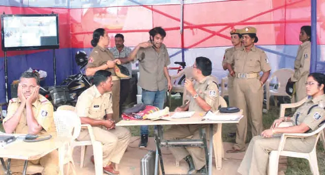 ବାଲିଯାତ୍ରା ପଡ଼ିଆରେ ପୁଲିସ ନେବ ଏତଲା