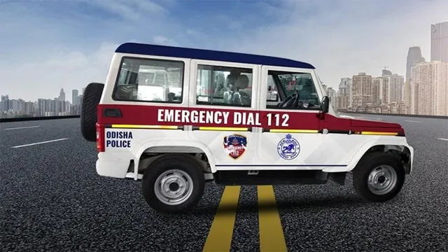 ଗଡ଼ୁନି ପୁଲିସର ଜରୁରି ଗାଡ଼ି: ତେଲ ନାହିଁ; ଆଣ୍ଠେଇଛି ‘୧୧୨’