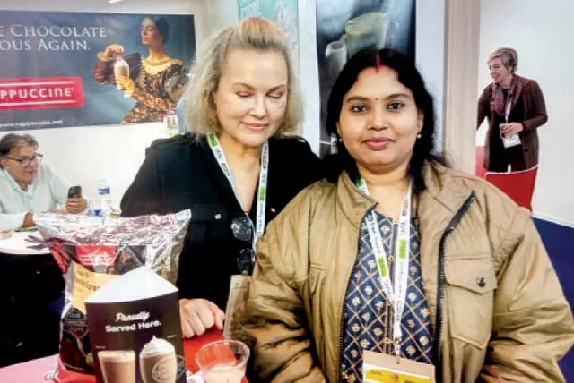 ପଲ୍ଲୀରୁ ଯାଇ ପ୍ୟାରିସ୍‌ରେ ପ୍ରଶଂସିତ ହେଲା ‘ରାଇମାଳି’ ଏସ୍‌ଏଚ୍‌ଜି