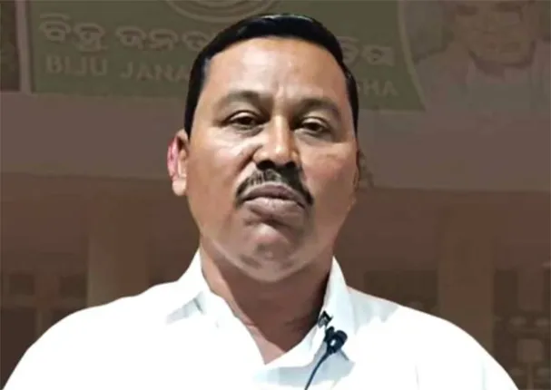 ‘ବିଜେପି ନେତାଙ୍କ ଭୋଟ୍‌ କିଣା ମନ୍ତବ୍ୟ ପଦ୍ମପୁରବାସୀଙ୍କ ପ୍ରତି ଘୋର ଅପମାନ’