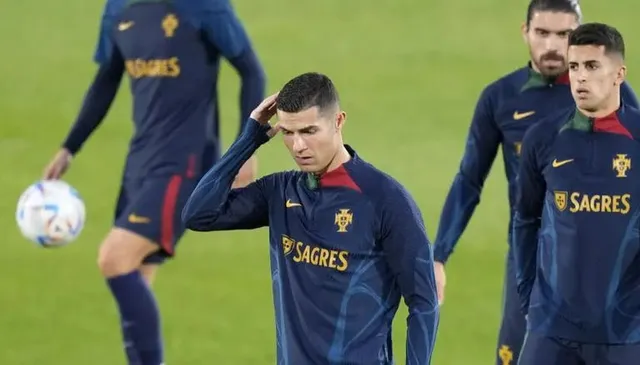 ଅଭ୍ୟାସ ମ୍ୟାଚ୍‌: ରୋନାଲ୍‌ଡୋଙ୍କ ବିନା ପର୍ତ୍ତୁଗାଲ ଜିତିଲା