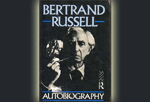 ଆତ୍ମଜୀବନୀ ଓ ରସେଲ