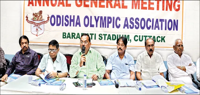 ରାଇଫଲ୍‌ ଓ ରଗ୍‌ବି ସହ ହକି ଆସୋସିଏସନ୍ ଅଫ୍‌ ଓଡ଼ିଶାକୁ ଅଲିମ୍ପିକ୍‌ ସଂଘର ଅନୁବନ୍ଧନ