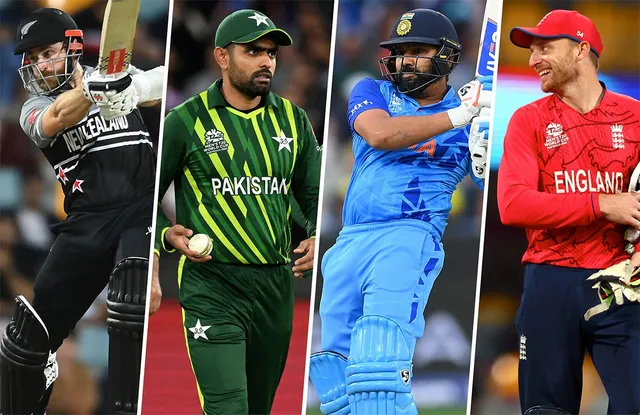 ଟ୍ବେଣ୍ଟି-୨୦ ବିଶ୍ବକପ୍‌: ଭାଗ୍ୟ ଓ ବର୍ଷା ବଳରେ ସେମିଫାଇନାଲ୍‌