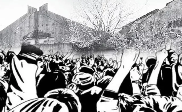 ଶାରଳା ସୂତାକଳ ଆନ୍ଦୋଳନକୁ ନେଇ ଚାପରେ ପ୍ରଶାସନ