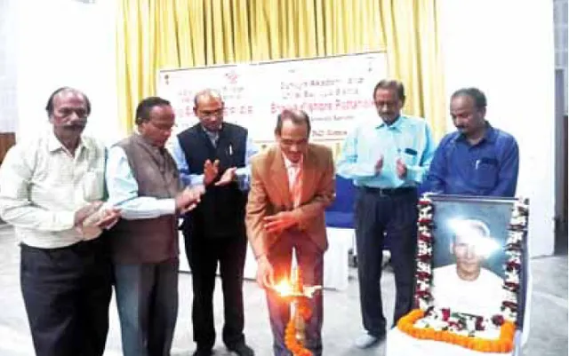 ଶତବାର୍ଷିକୀ ଆଲୋଚନାଚକ୍ର: ବାସ୍ତବବାଦୀ ଦୃଷ୍ଟିକୋଣରେ ଭଞ୍ଜକିଶୋରଙ୍କ ନାଟକ ପ୍ରଭାବଶାଳୀ