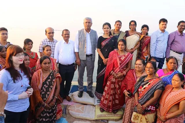 ପଶ୍ଚିମ ଓଡିଶା ବିକାଶ ପରିଷଦ ଅଧ୍ୟକ୍ଷଙ୍କ ସମ୍ବଲପୁର ଗସ୍ତ