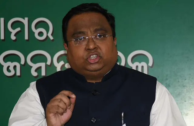 ପଦାରେ ପଡ଼ିଲା ମନମୋହନଙ୍କ ସଭାପତିତ୍ବକୁ ନେଇ ବିଜେପିର ଅସନ୍ତୋଷ: ବିଜେଡି