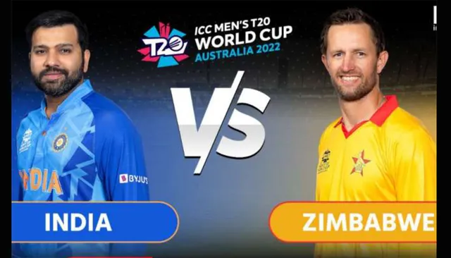 ଭାରତ-ଜିମ୍ବାୱେ ନିର୍ଣ୍ଣାୟକ ମୁକାବିଲା ଆଜି