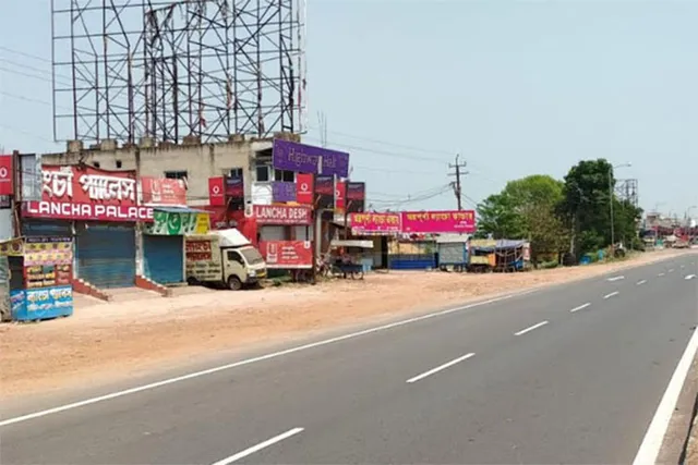 ଜାତୀୟ ରାଜପଥରୁ ଅବରୋଧ ହଟାଇବାକୁ ନିର୍ଦ୍ଦେଶ