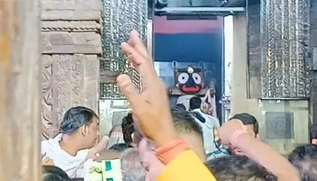 ପତିତଙ୍କୁ ଦିଶିବେନି ପତିତପାବନ