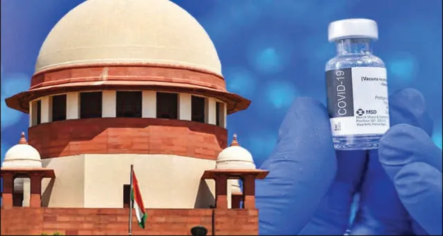 କରୋନା ଟିକାଜନିତ ମୃତ୍ୟୁ ପାଇଁ ସରକାର ଦାୟୀ ରହିବେନି: ସୁପ୍ରିମକୋର୍ଟଙ୍କୁ ଅବଗତ କଲେ କେନ୍ଦ୍ର ସରକାର