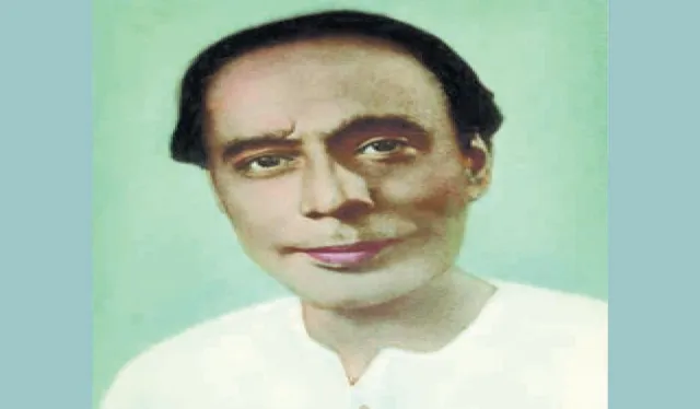 ତିରୋଧାନ ଦିବସ ଆଜି :  ଅଖିଳ ମୋହନ ପଟ୍ଟନାୟକ