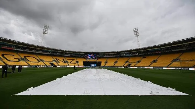 ୱେଲିଂଟନ୍‌ ‌ଟ୍ବେଣ୍ଟି-୨୦ ବର୍ଷା ‌ଧୋଇନେଲା