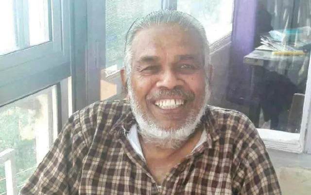 ପ୍ରଫେସର ଭେପା ରାଓଙ୍କ ପରଲୋକ