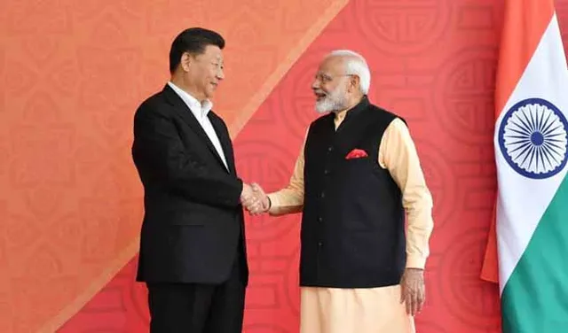 ଚୀନ୍‌-ଭାରତ ସମ୍ପର୍କ ବ୍ୟାପାରରେ ହସ୍ତ‌କ୍ଷେପ ନ କରିବା ପାଇଁ ଆମେରିକାକୁ ଚୀନ୍‌ର ସତର୍କତା