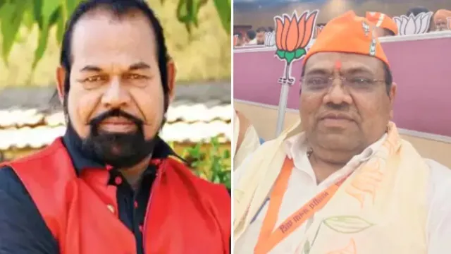 ଗୁଜରାଟ ବିଧାନସଭା ନିର୍ବାଚନ: ଟିକେଟ ନମିଳିବାରୁ ଇସ୍ତଫା ଦେଲେ ବିଜେପିରୁ ୬ଥର ବିଧାୟକ ଥିବା ମଧୁ ଶ୍ରୀବାସ୍ତବ