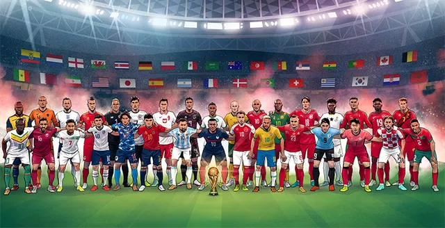 ଫିଫା ବିଶ୍ବକପ୍‌-୨୦୨୨