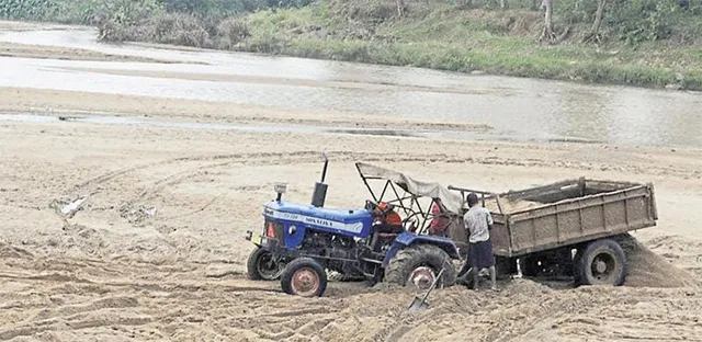 ବାଲିକୁଦା ବାଲିଘାଟରେ ୧୪୪ ଜାରି