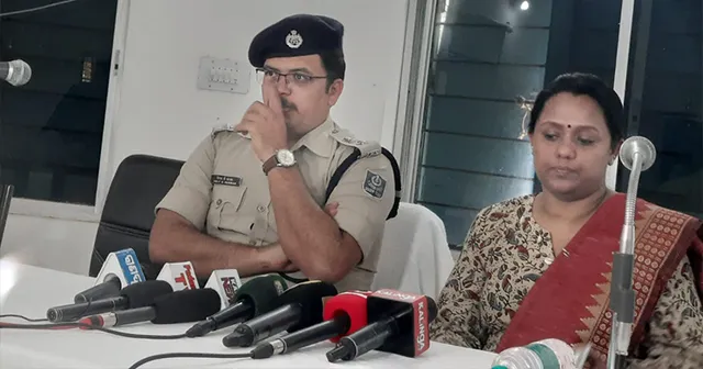 ଶୃଙ୍ଖଳିତ ମତଦାନର ଅପିଲ କଲା ପ୍ରଶାସନ 