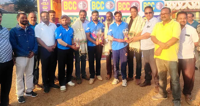 ବାମଣ୍ଡା କପ୍‌ କ୍ରିକେଟ୍: କେନ୍ଦୁଝର ଏକାଦଶ ବିଜୟୀ 