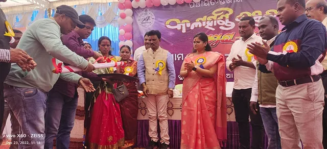ପଞ୍ଚାୟତସ୍ତରୀୟ କଳାହାଣ୍ଡି ଉତ୍ସବ ଘୁମୁରା ଆରମ୍ଭ