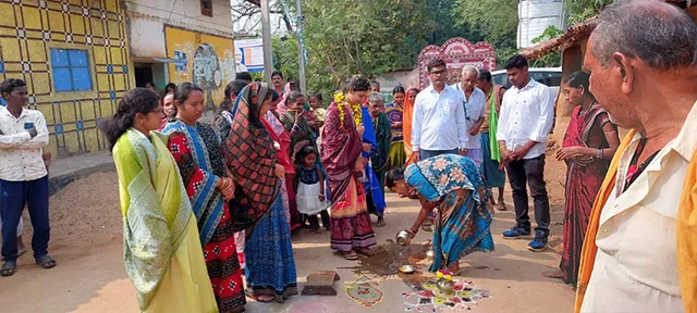 ପ୍ରଚାରରେ ଶେଷ ସ୍ପର୍ଶ ଦେଲା ବିଜେଡି 