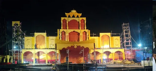 ବରଗଡ଼ ଧନୁଯାତ୍ରା: ଏଥର ରାଜସ୍ଥାନୀ ମହଲରେ କଂସ ରାଜୁତି