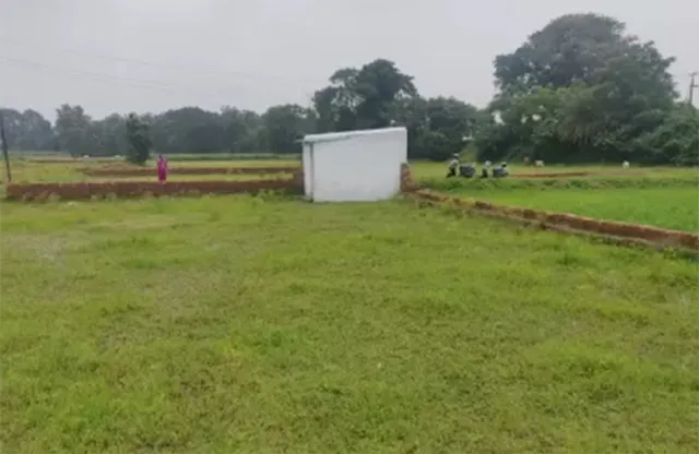 ଚର୍ଚ୍ଚ ଜମି ଜବରଦଖଲ କରି ବିକ୍ରି ପାଇଁ ଷଡ଼ଯନ୍ତ୍ର