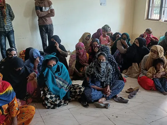 ନୂଆପଡ଼ାରେ ପୁଲିସ ଉପରେ ଆକ୍ରମଣ ଘଟଣା: ୨୨ ମହିଳାଙ୍କ ସମେତ ୨୬ ଗିରଫ