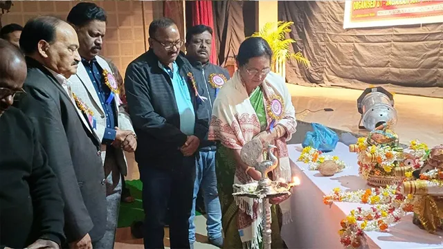 ବହୁଭାଷୀ ନାଟକ ଓ ନୃତ୍ୟ ମହୋତ୍ସବ ଆରମ୍ଭ 