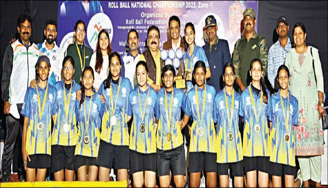 ଜାତୀୟ ରୋଲ୍‌ ବଲ୍‌: ଓଡ଼ିଶା ବାଳିକା ବିଜେତା, ବାଳକ ଦ୍ବିତୀୟ ରନର୍ସ