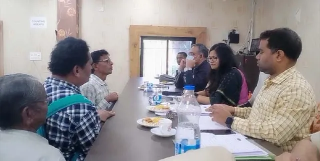 ଜିଲ୍ଲାପାଳଙ୍କ ଅଭିଯୋଗ ଶୁଣାଣି ଓ ସମାଧାନ ଶିବିର