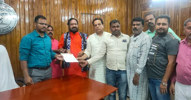 ନୂଆପଡ଼ା ଜିଲ୍ଲାରେ ବଢ଼ୁଛି ଧାନ ସଂଗ୍ରହ ସମସ୍ୟା