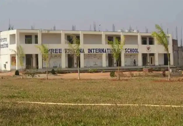 ଶ୍ରୀକ୍ରିଷ୍ଣା ଇଣ୍ଟରନ୍ୟାସନାଲ ସ୍କୁଲର ବାର୍ଷିକ ଉତ୍ସବ